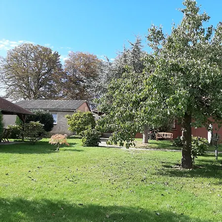 Holiday home Kleine, Gemuetliche Ludorf