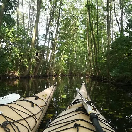 度假居 Kleine, Gemuetliche *