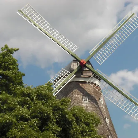 度假居 Kleine, Gemuetliche