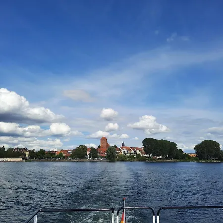 Kleine, Gemuetliche 度假居 Ludorf