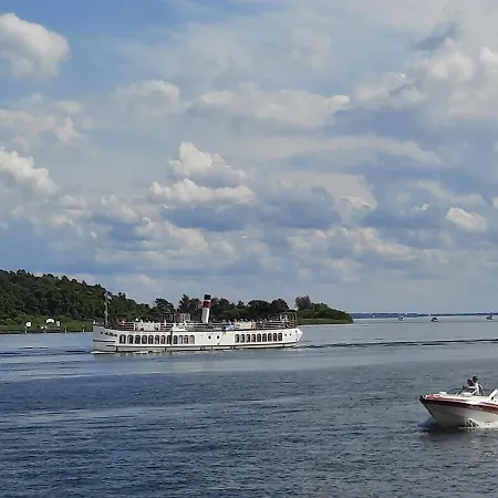 Kleine, Gemuetliche 度假居 Ludorf