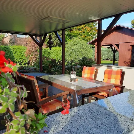 Kleine, Gemütliche Ferienhaus