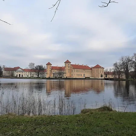 Kleine, Gemuetliche 度假居 Ludorf