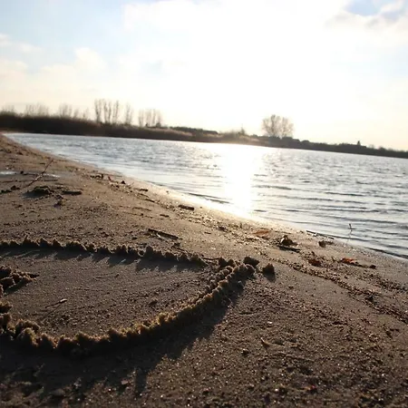 度假居 Kleine, Gemuetliche