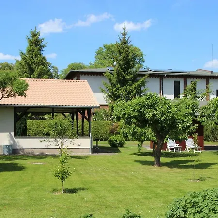 Kleine, Gemuetliche 度假居 Ludorf